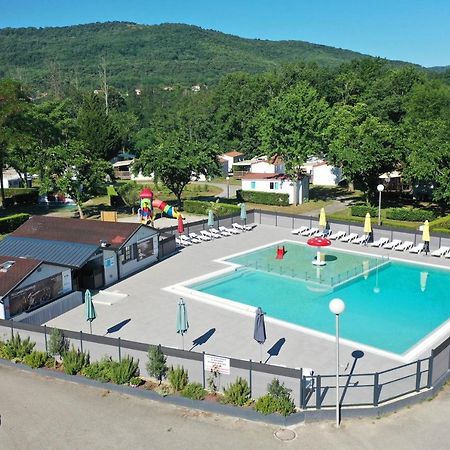Camping Du Lac Foix Exteriör bild