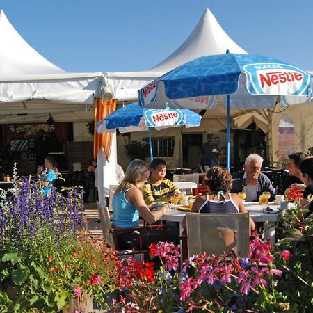Camping Du Lac Foix Exteriör bild