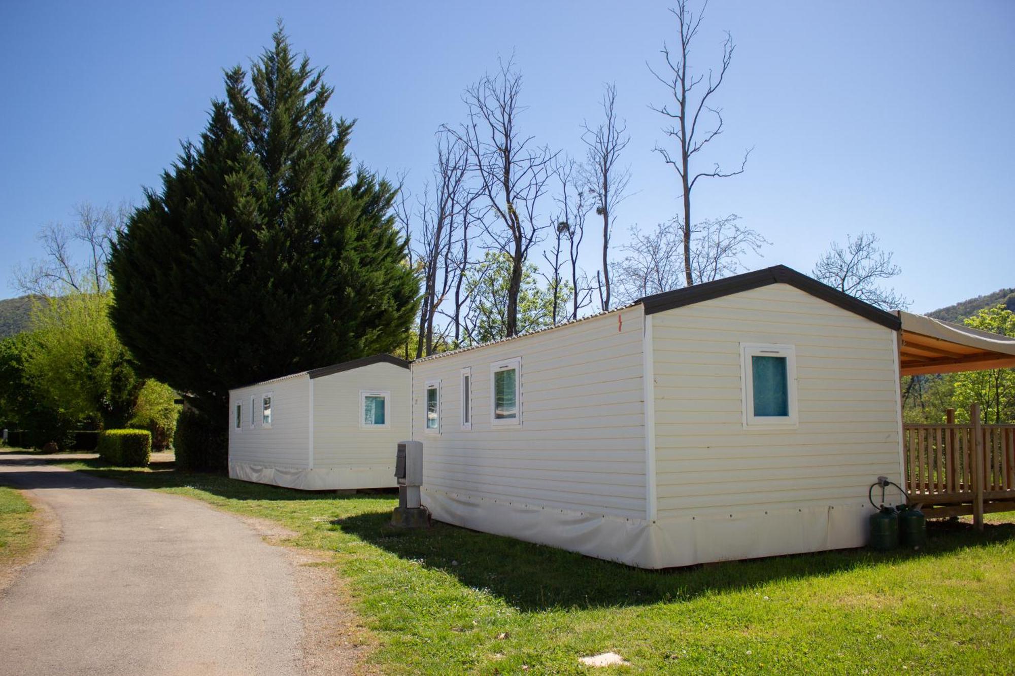 Camping Du Lac Foix Exteriör bild