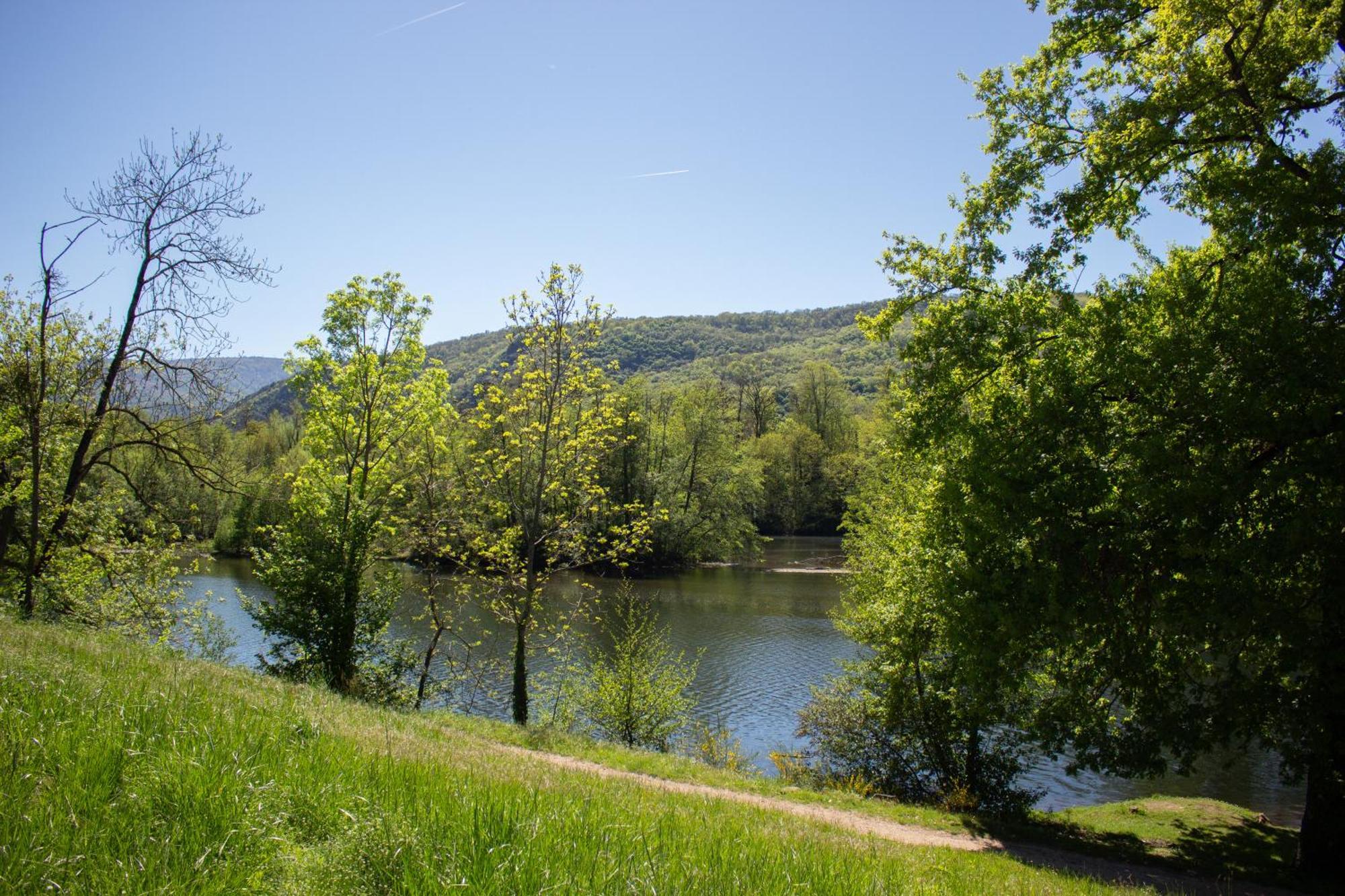 Camping Du Lac Foix Exteriör bild